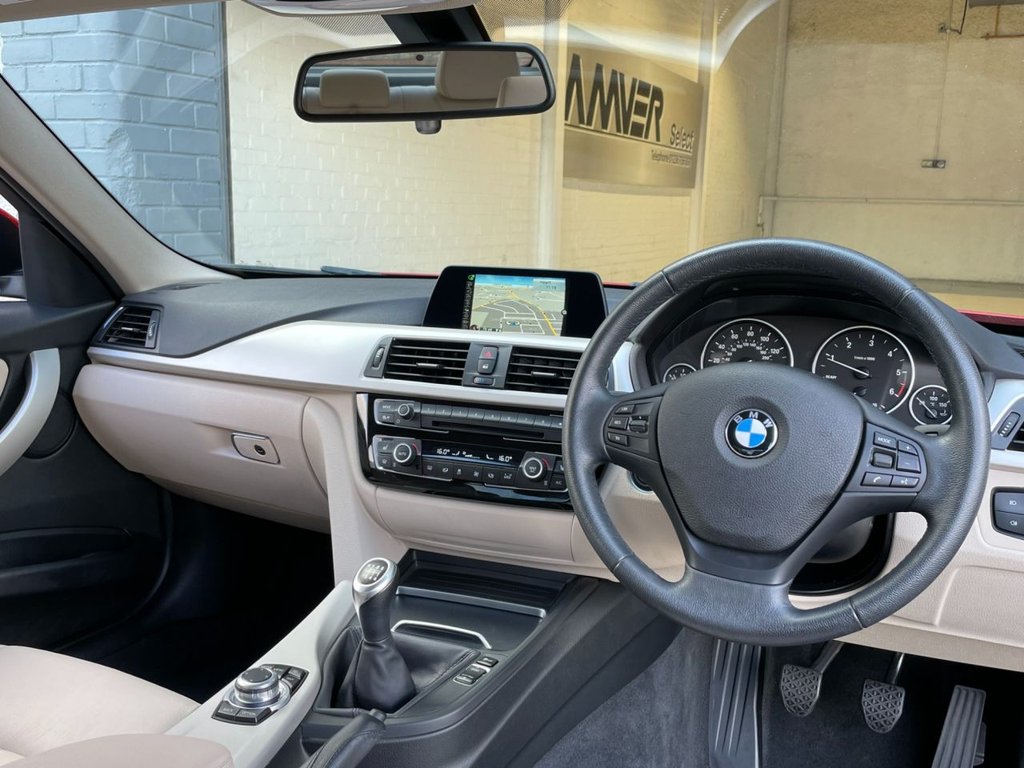 USED 2017 17 BMW 3 SERIES 2.0 320D ED PLUS 4d 161 BHP 