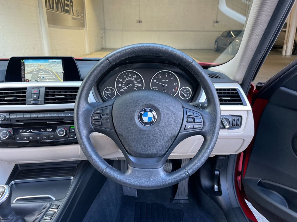 USED 2017 17 BMW 3 SERIES 2.0 320D ED PLUS 4d 161 BHP 