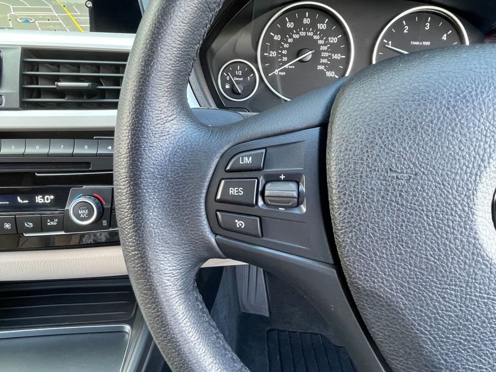 USED 2017 17 BMW 3 SERIES 2.0 320D ED PLUS 4d 161 BHP 