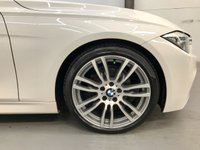 USED 2013 63 BMW 3 SERIES 2.0 320I M SPORT TOURING 5d 181 BHP Bluetooth, Park Sensors