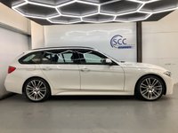 USED 2013 63 BMW 3 SERIES 2.0 320I M SPORT TOURING 5d 181 BHP Bluetooth, Park Sensors