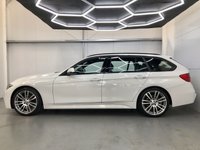 USED 2013 63 BMW 3 SERIES 2.0 320I M SPORT TOURING 5d 181 BHP Bluetooth, Park Sensors