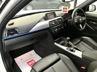 USED 2013 63 BMW 3 SERIES 2.0 320I M SPORT TOURING 5d 181 BHP Bluetooth, Park Sensors
