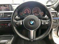 USED 2013 63 BMW 3 SERIES 2.0 320I M SPORT TOURING 5d 181 BHP Bluetooth, Park Sensors