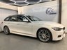 USED 2013 63 BMW 3 SERIES 2.0 320I M SPORT TOURING 5d 181 BHP Bluetooth, Park Sensors