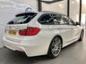 USED 2013 63 BMW 3 SERIES 2.0 320I M SPORT TOURING 5d 181 BHP Bluetooth, Park Sensors