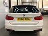 USED 2013 63 BMW 3 SERIES 2.0 320I M SPORT TOURING 5d 181 BHP Bluetooth, Park Sensors