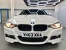 USED 2013 63 BMW 3 SERIES 2.0 320I M SPORT TOURING 5d 181 BHP Bluetooth, Park Sensors
