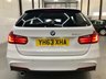 USED 2013 63 BMW 3 SERIES 2.0 320I M SPORT TOURING 5d 181 BHP Bluetooth, Park Sensors