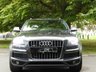 USED 2013 62 AUDI Q7 3.0 TDI QUATTRO S LINE PLUS 5d 245 BHP ONLY 60K FROM NEW SAT NAV A/C