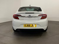 USED 2016 66 VAUXHALL INSIGNIA 1.6 SRI NAV VX-LINE CDTI S/S 5d 134 BHP 
