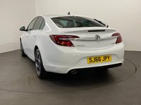 USED 2016 66 VAUXHALL INSIGNIA 1.6 SRI NAV VX-LINE CDTI S/S 5d 134 BHP 