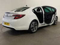USED 2016 66 VAUXHALL INSIGNIA 1.6 SRI NAV VX-LINE CDTI S/S 5d 134 BHP 