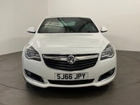 USED 2016 66 VAUXHALL INSIGNIA 1.6 SRI NAV VX-LINE CDTI S/S 5d 134 BHP 