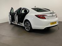 USED 2016 66 VAUXHALL INSIGNIA 1.6 SRI NAV VX-LINE CDTI S/S 5d 134 BHP 