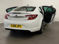 USED 2016 66 VAUXHALL INSIGNIA 1.6 SRI NAV VX-LINE CDTI S/S 5d 134 BHP 