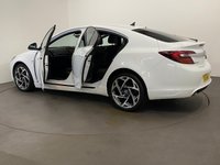 USED 2016 66 VAUXHALL INSIGNIA 1.6 SRI NAV VX-LINE CDTI S/S 5d 134 BHP 