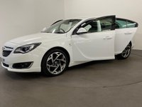USED 2016 66 VAUXHALL INSIGNIA 1.6 SRI NAV VX-LINE CDTI S/S 5d 134 BHP 