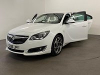 USED 2016 66 VAUXHALL INSIGNIA 1.6 SRI NAV VX-LINE CDTI S/S 5d 134 BHP 