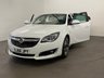 USED 2016 66 VAUXHALL INSIGNIA 1.6 SRI NAV VX-LINE CDTI S/S 5d 134 BHP 