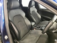 USED 2012 62 AUDI A4 2.0 AVANT TDI BLACK EDITION 5d 141 BHP DAB, BTOOTH, SENSORS, CRUISE