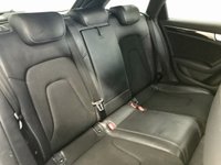 USED 2012 62 AUDI A4 2.0 AVANT TDI BLACK EDITION 5d 141 BHP DAB, BTOOTH, SENSORS, CRUISE