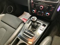 USED 2012 62 AUDI A4 2.0 AVANT TDI BLACK EDITION 5d 141 BHP DAB, BTOOTH, SENSORS, CRUISE