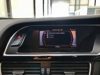USED 2012 62 AUDI A4 2.0 AVANT TDI BLACK EDITION 5d 141 BHP DAB, BTOOTH, SENSORS, CRUISE