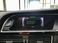 USED 2012 62 AUDI A4 2.0 AVANT TDI BLACK EDITION 5d 141 BHP DAB, BTOOTH, SENSORS, CRUISE