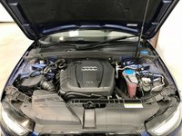 USED 2012 62 AUDI A4 2.0 AVANT TDI BLACK EDITION 5d 141 BHP DAB, BTOOTH, SENSORS, CRUISE