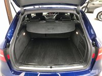 USED 2012 62 AUDI A4 2.0 AVANT TDI BLACK EDITION 5d 141 BHP DAB, BTOOTH, SENSORS, CRUISE