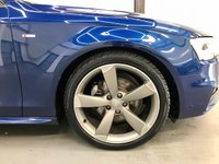 USED 2012 62 AUDI A4 2.0 AVANT TDI BLACK EDITION 5d 141 BHP DAB, BTOOTH, SENSORS, CRUISE
