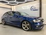 USED 2012 62 AUDI A4 2.0 AVANT TDI BLACK EDITION 5d 141 BHP DAB, BTOOTH, SENSORS, CRUISE