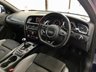 USED 2012 62 AUDI A4 2.0 AVANT TDI BLACK EDITION 5d 141 BHP DAB, BTOOTH, SENSORS, CRUISE