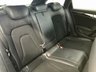 USED 2012 62 AUDI A4 2.0 AVANT TDI BLACK EDITION 5d 141 BHP DAB, BTOOTH, SENSORS, CRUISE
