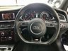 USED 2012 62 AUDI A4 2.0 AVANT TDI BLACK EDITION 5d 141 BHP DAB, BTOOTH, SENSORS, CRUISE