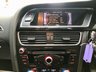 USED 2012 62 AUDI A4 2.0 AVANT TDI BLACK EDITION 5d 141 BHP DAB, BTOOTH, SENSORS, CRUISE