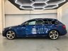 USED 2012 62 AUDI A4 2.0 AVANT TDI BLACK EDITION 5d 141 BHP DAB, BTOOTH, SENSORS, CRUISE