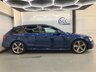 USED 2012 62 AUDI A4 2.0 AVANT TDI BLACK EDITION 5d 141 BHP DAB, BTOOTH, SENSORS, CRUISE