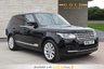 USED 2015 65 LAND ROVER RANGE ROVER 3.0 TDV6 VOGUE 5d 255 BHP 12 MONTH WARRANTY + GREAT SPEC