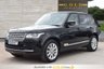 USED 2015 65 LAND ROVER RANGE ROVER 3.0 TDV6 VOGUE 5d 255 BHP 12 MONTH WARRANTY + GREAT SPEC