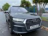 USED 2015 65 AUDI Q7 3.0 TDI QUATTRO S LINE 5d 269 BHP 