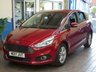 USED 2017 17 FORD S-MAX 2.0 TITANIUM TDCI 5d 148 BHP SAT NAV GENUINE LOW MILEAGE