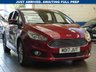USED 2017 17 FORD S-MAX 2.0 TITANIUM TDCI 5d 148 BHP SAT NAV GENUINE LOW MILEAGE