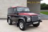 USED 2014 14 LAND ROVER DEFENDER 2.2 TD HARD TOP XS 2d 122 BHP NO VAT + MAIN DEALER HISTORY!