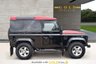 USED 2014 14 LAND ROVER DEFENDER 2.2 TD HARD TOP XS 2d 122 BHP NO VAT + MAIN DEALER HISTORY!
