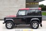 USED 2014 14 LAND ROVER DEFENDER 2.2 TD HARD TOP XS 2d 122 BHP NO VAT + MAIN DEALER HISTORY!