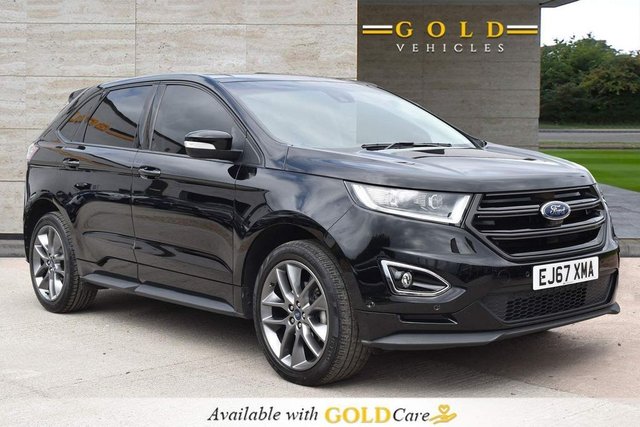 View our FORD EDGE