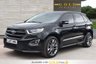 USED 2017 67 FORD EDGE 2.0 ST-LINE 5d 207 BHP 12 MONTHS WARRANTY INCLUDED