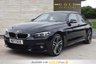 USED 2017 17 BMW 4 SERIES 3.0 430D XDRIVE M SPORT GRAN COUPE 4d 255 BHP H&K+HEADUP DISPLAY+360 CAMERAS